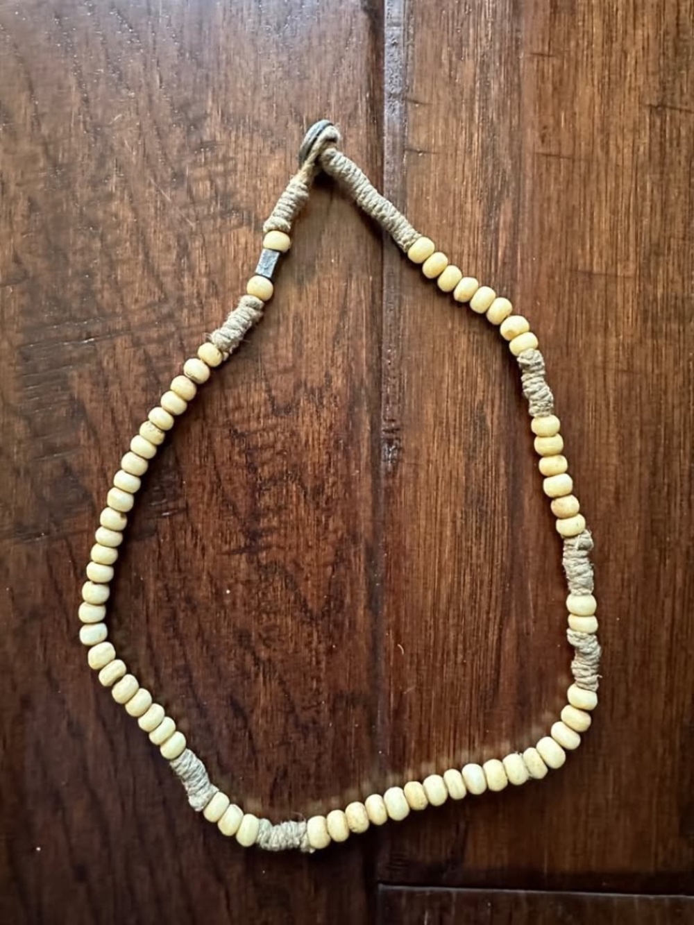American Eagle Men's Boho Beachwear Necklace
